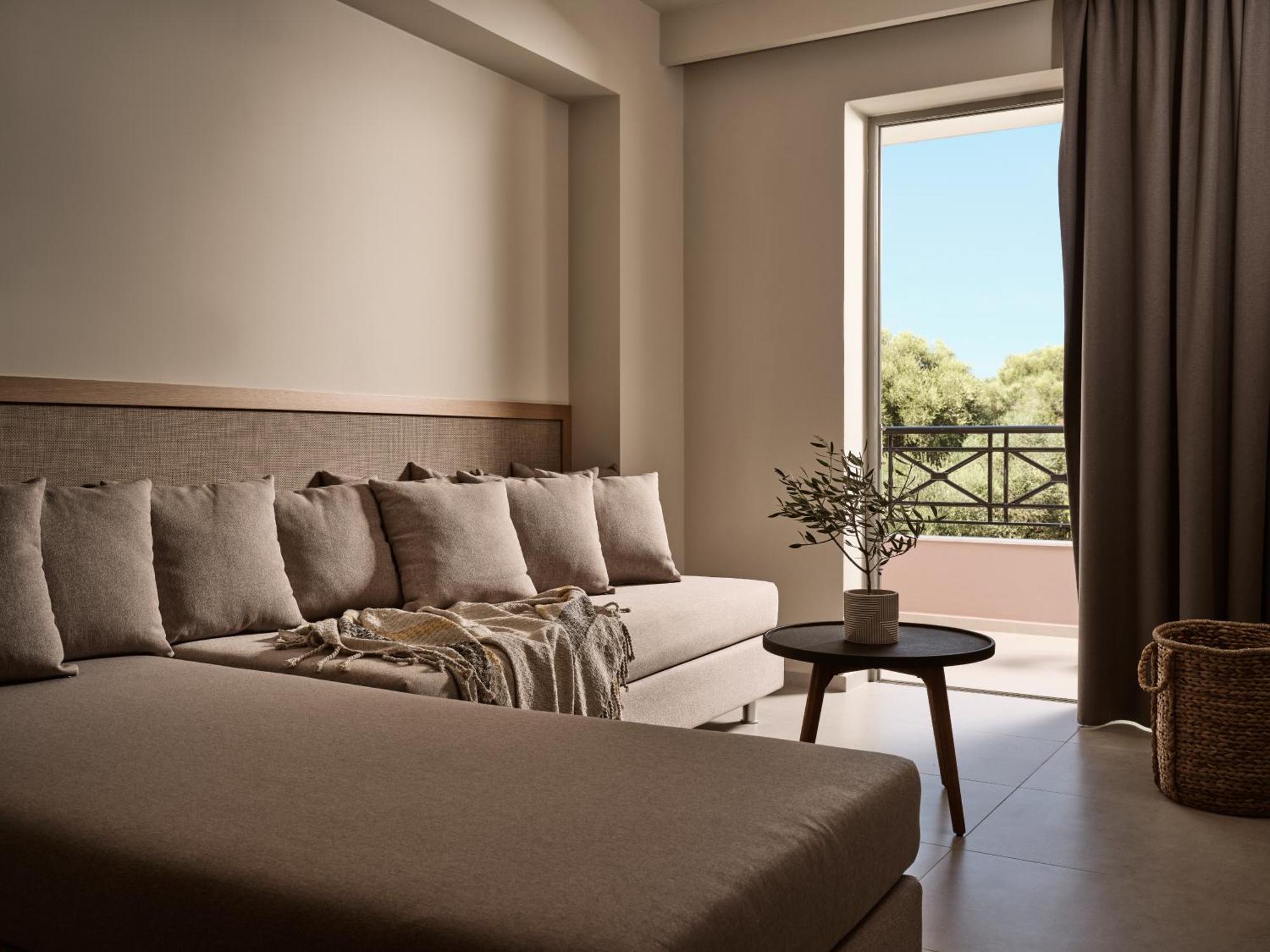 Suite Friends & Family con Vista Mare